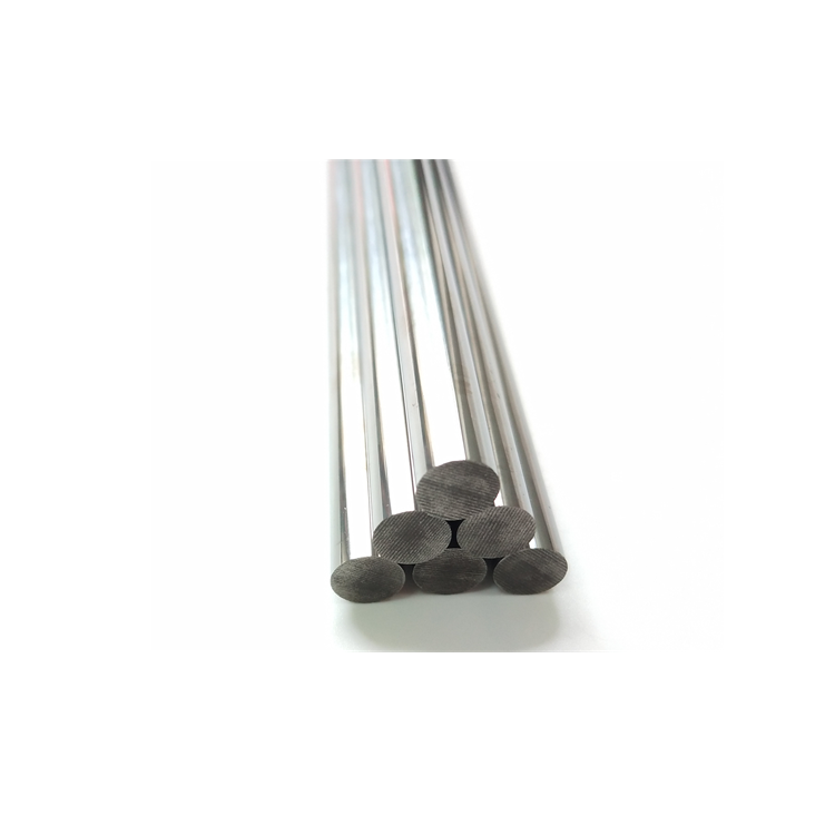 Ground hard alloy tungsten carbide round rods, WC round bar