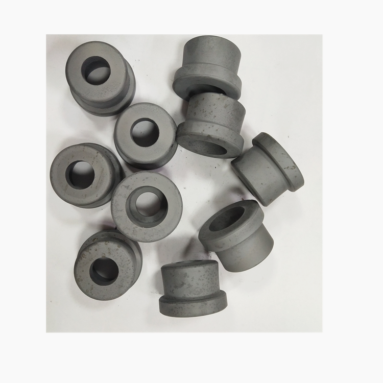 Non-standard cemented carbide wear produ