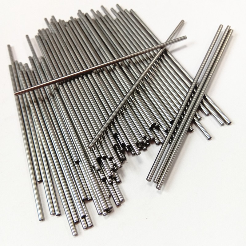 High Hardness Cemented Carbide Rods , So