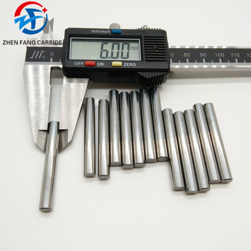Corrosion Resistant Cemented Carbide Rods For Making Cutting Tools