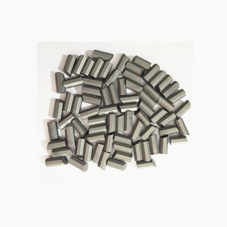 Tungsten Wear Parts Carbide Tip For Cutt
