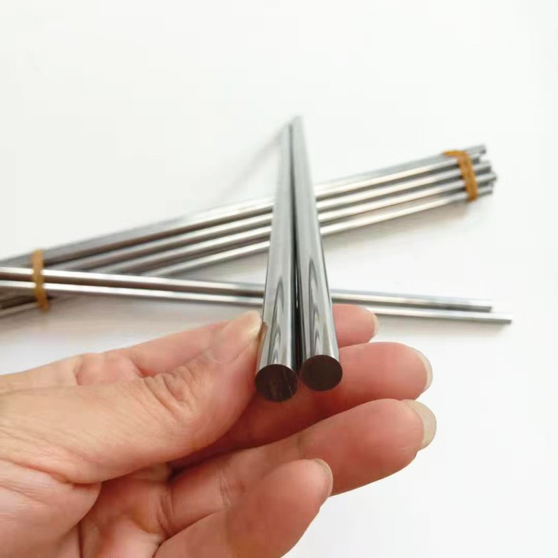 High Abrasion Proof Solid Carbide Rods ,