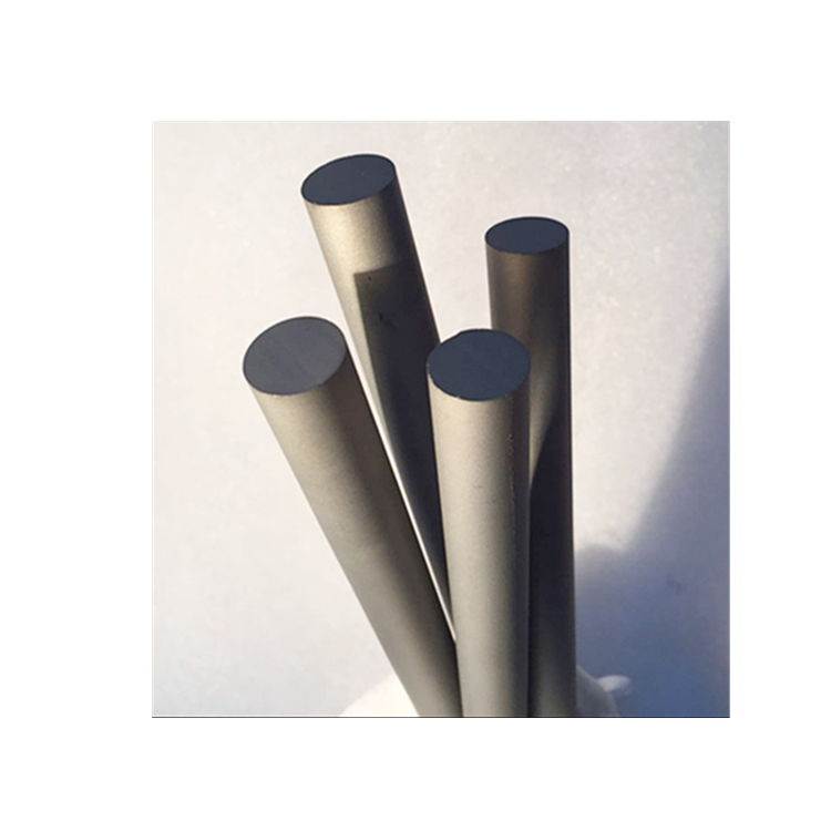 Metal Tool Parts Tungsten Carbide Rod , 