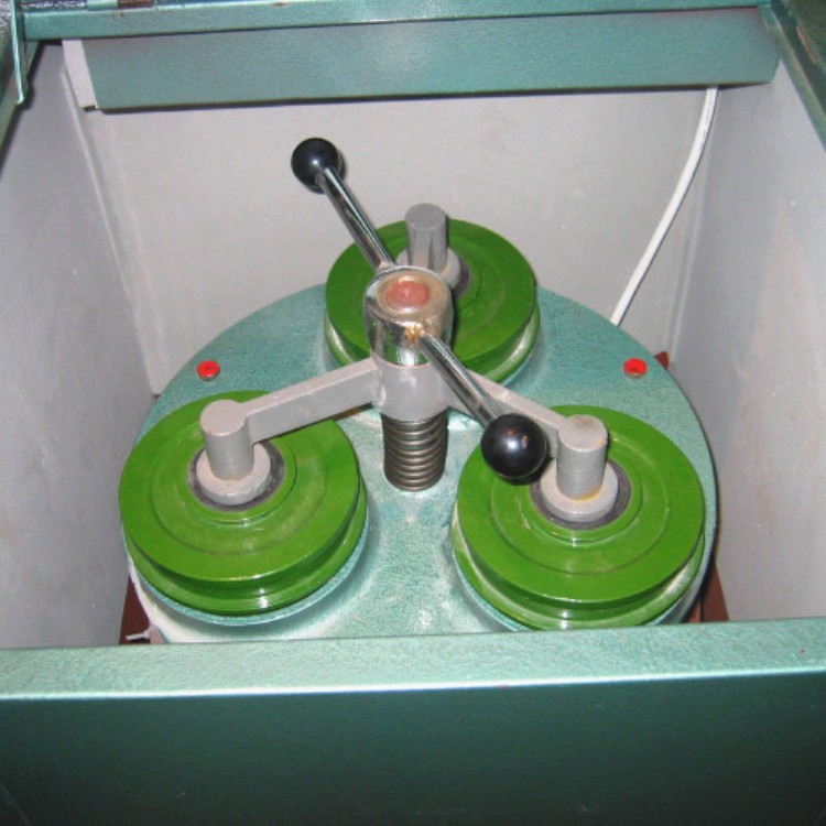 High Wear Resistance Carbide Feeding Bowl for Sample Grinder 