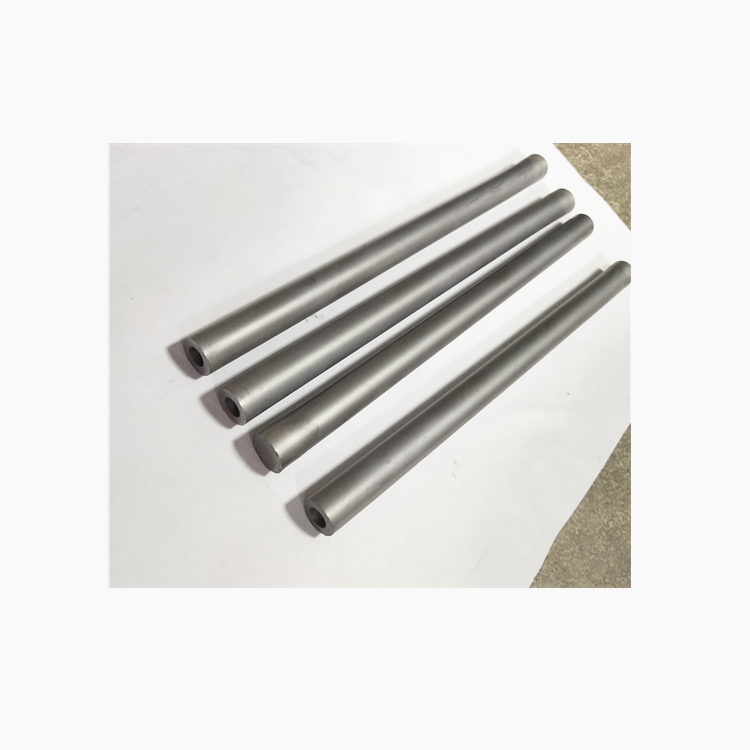 High temperature tungsten carbide tube p