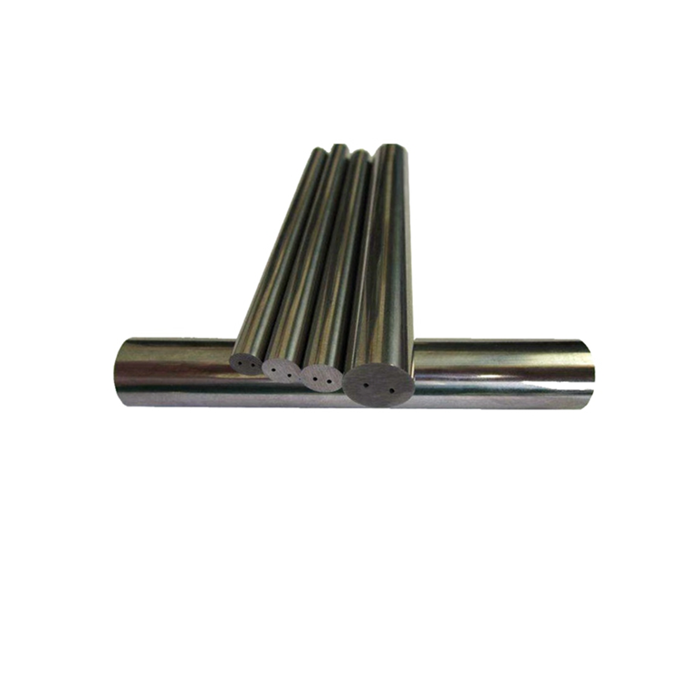 Sintered tungsten cemented carbide round