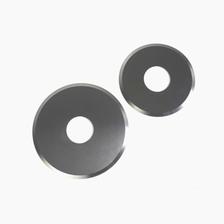 Carbide Fabric Cutting Blades For Round 