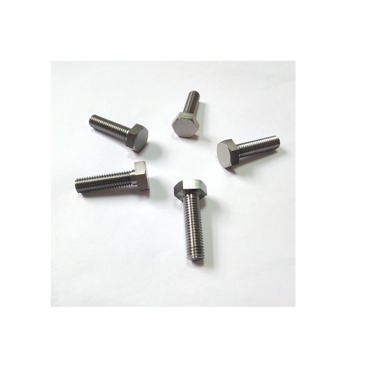 Hot Sale Flat Head Tungsten Carbide Parts Carbide Insert Tool Holder Screws