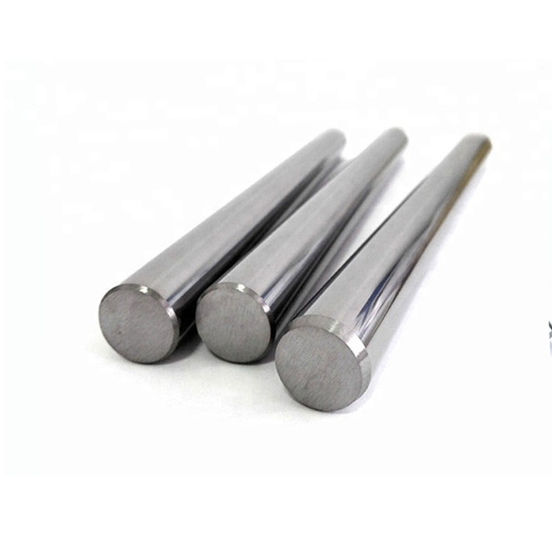 H6 H5 Ground Tungsten Carbide Rod / Roun