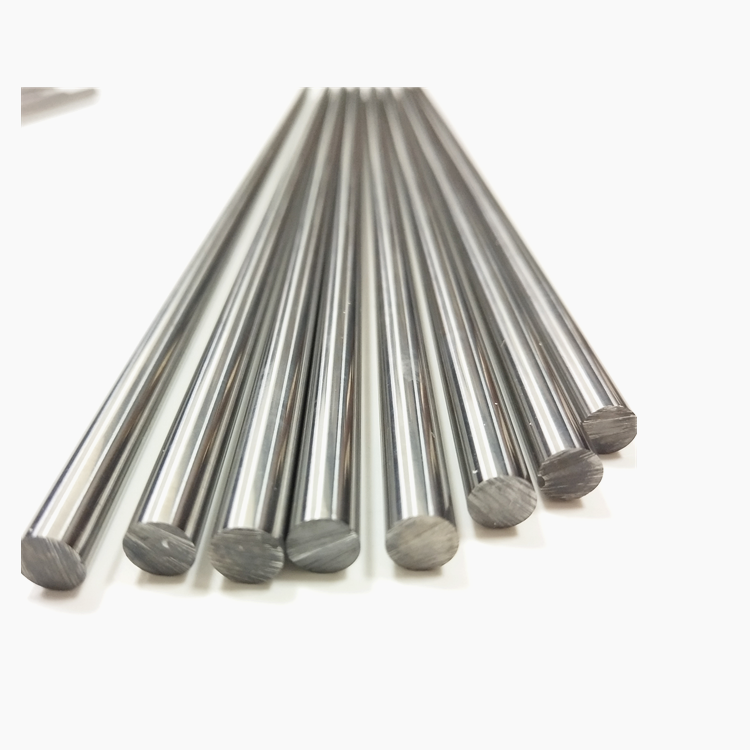 High Performance YG8 Carbide Bar Ground 