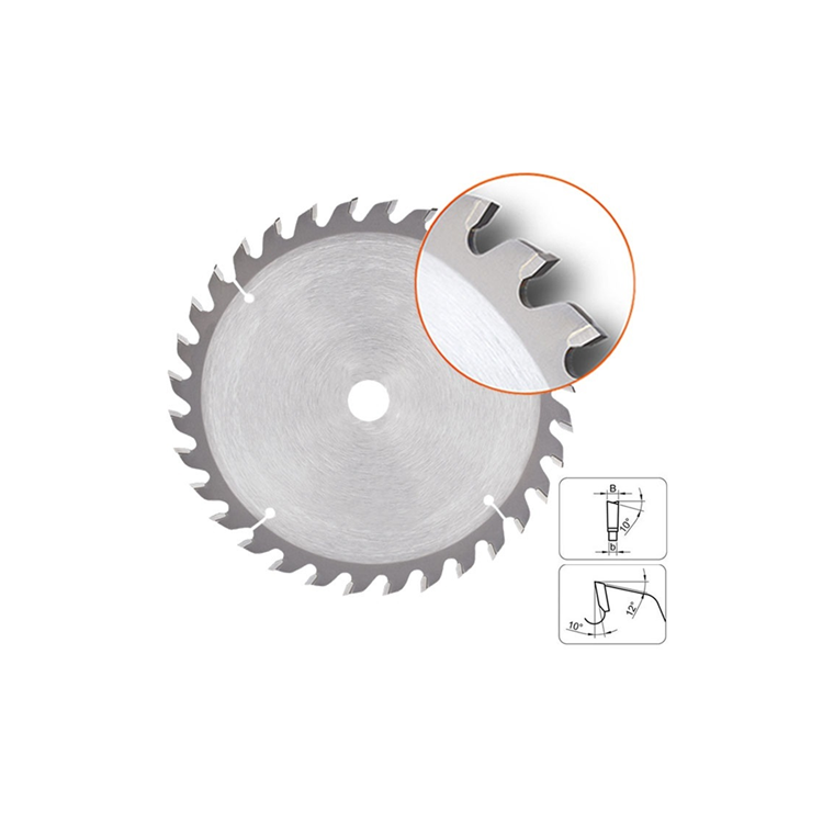 Tungsten Hard Alloy Carbide Tip Circular