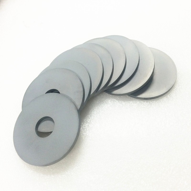 Cemented Tungsten Carbide Circular Blade