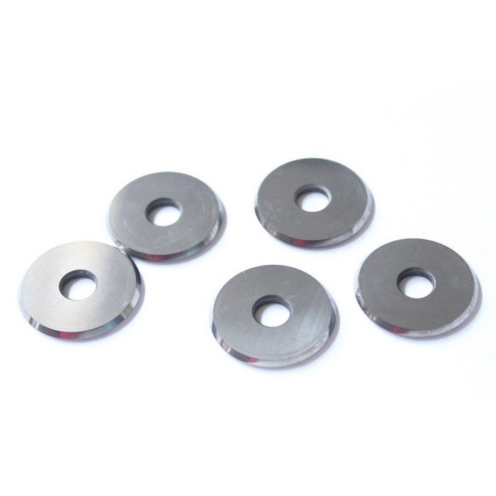 Tungsten Carbide Circular Blade Glass Cu