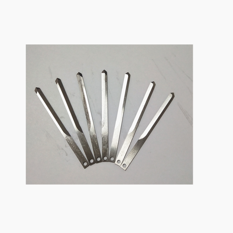 Stock tungsten Carbide Cutter blade for 