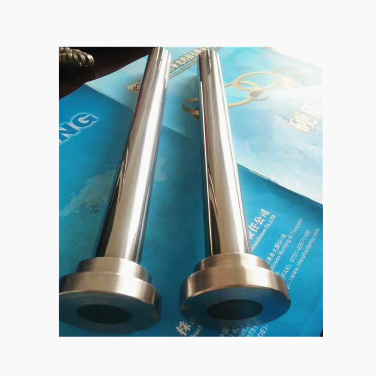 Cemented Tungsten Carbide Rod Plunger CO