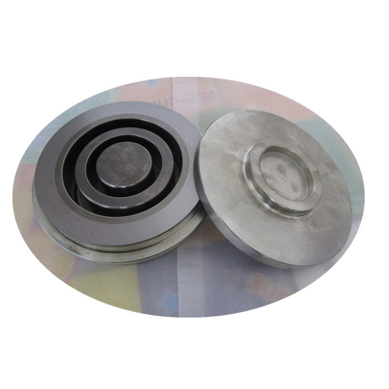 Round Tungsten Carbide Bowls For Use In Grindding Mineral Sampling Machine