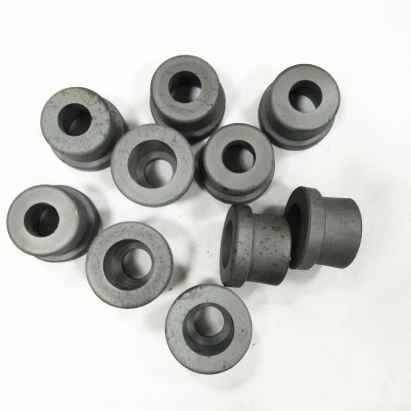 Custom Durable Tungsten Carbide Wear Par