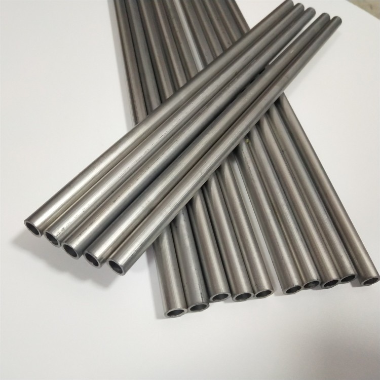 Customize tungsten carbide thin tube bla