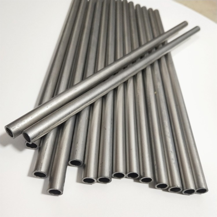 Customize tungsten carbide thin tube blank cemented carbide pipe