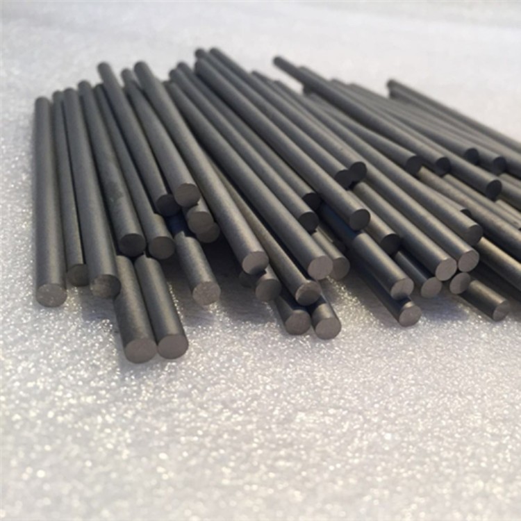 330mm length 100% raw material yg10x solid tungsten carbide rod round bar 