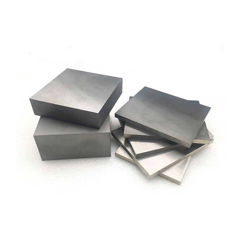 99.95% Purity Tungsten Products Square B