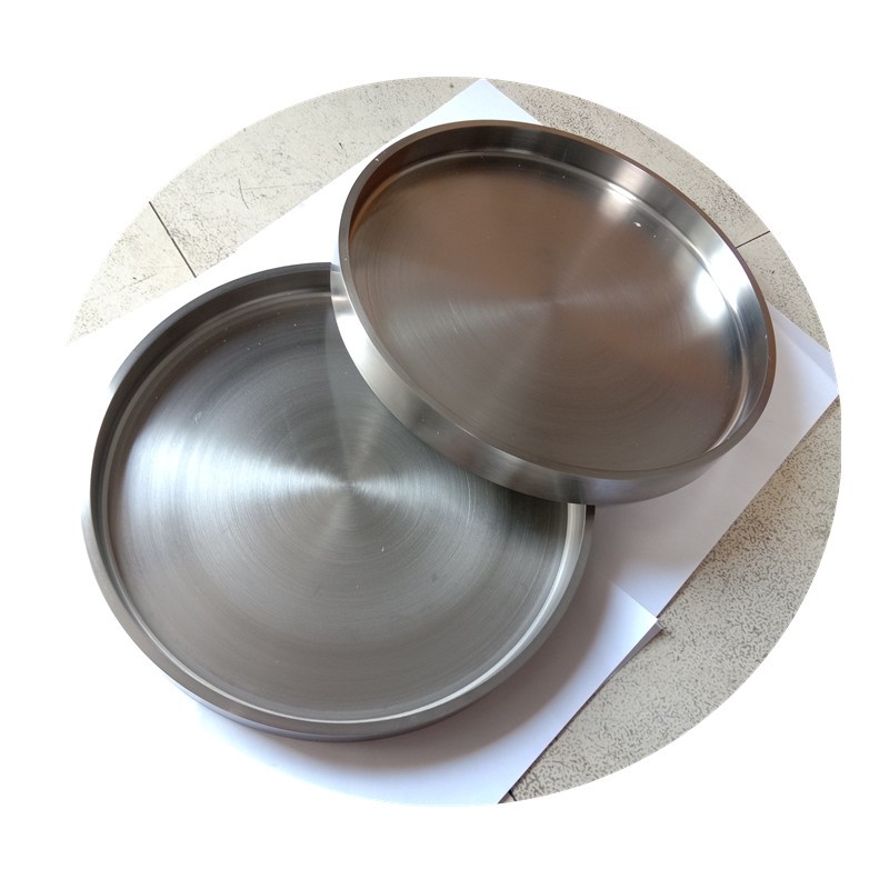 Round Tungsten Crucible Tungsten Product