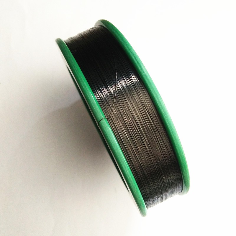 0.25mm Tungsten Wire High Purity 99.95% Vacuum Coating Industry Use