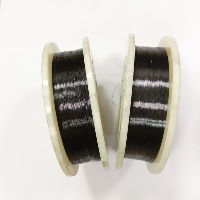  0.18mm EDM Molybdenum Wire 99.95% Purity For Cutting Machine