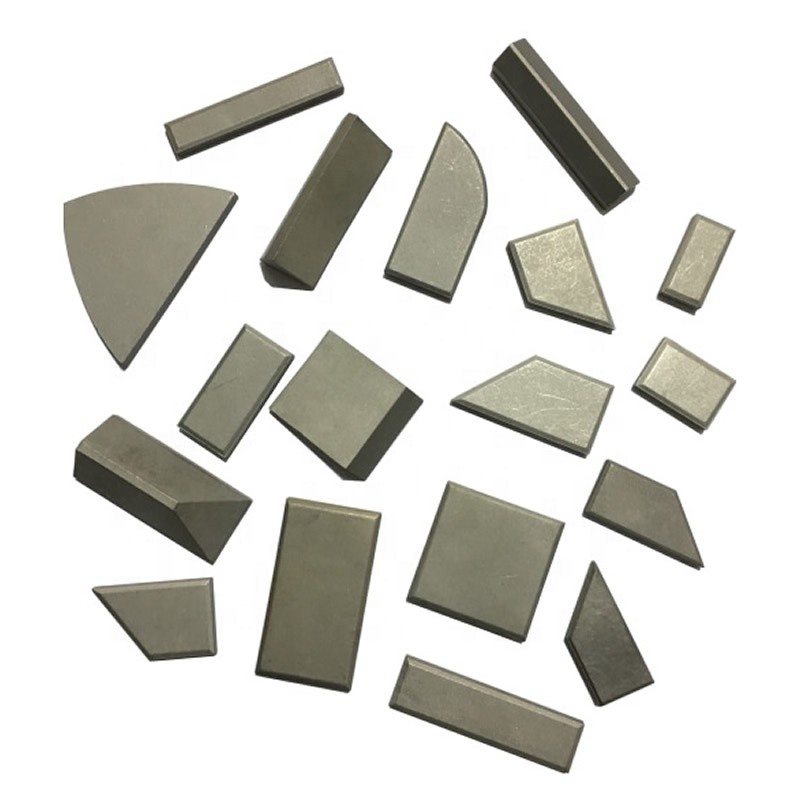 China Factory Tungsten carbide weld on t