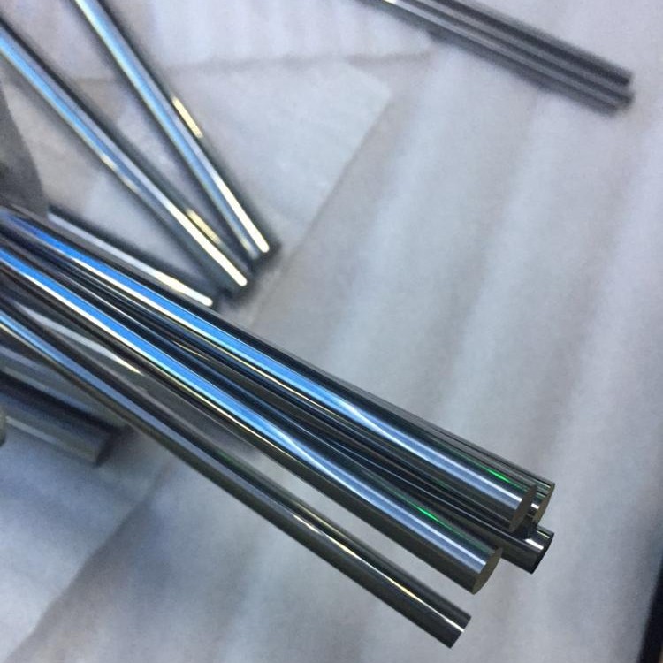 330mm Length YL10.2 Competitive Price Finished and Grounded Tungsten Solid Carbide Rod for End Mill 