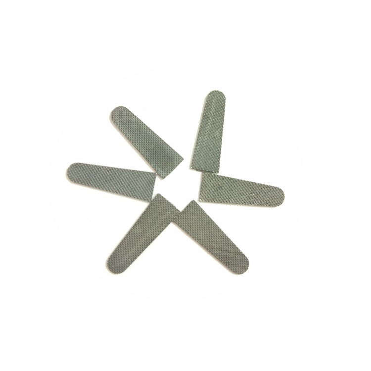 Tungsten Carbide Tip with teeth K10/K20 