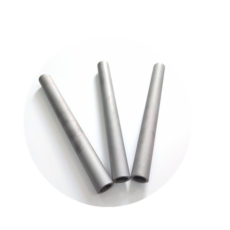 Customize Unground cemented carbide tube