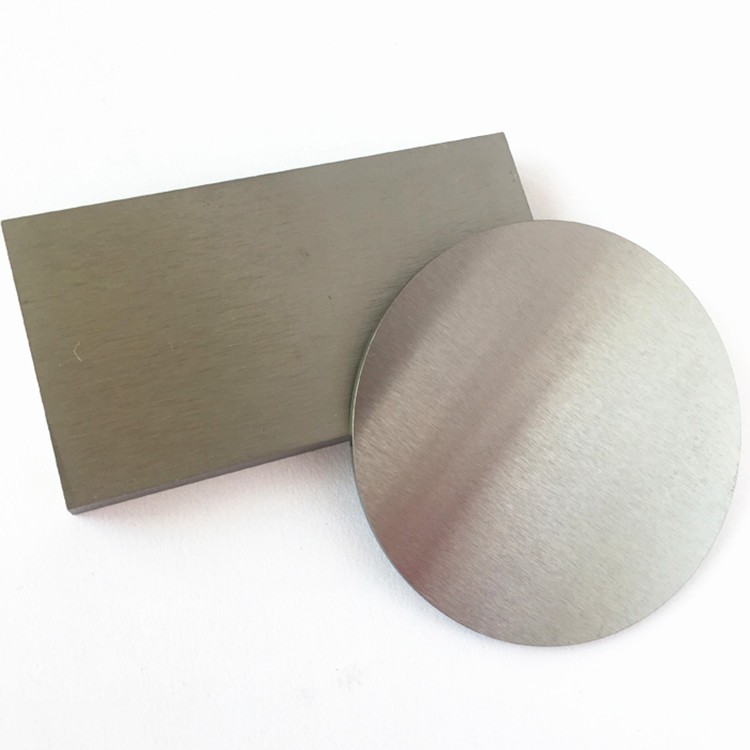 99.95% Purity Tungsten Sheet / Plate Hig
