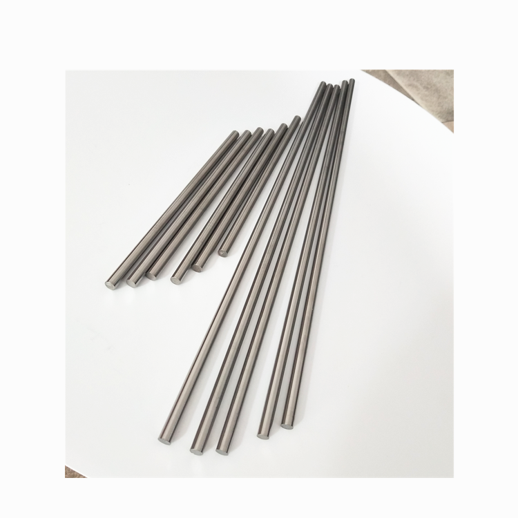 3mm dia. small tungsten carbide rod with