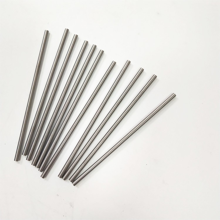 Professional Sintered Tungsten Carbide Rods Blank With h6 Finished Surface for Making Endmill 