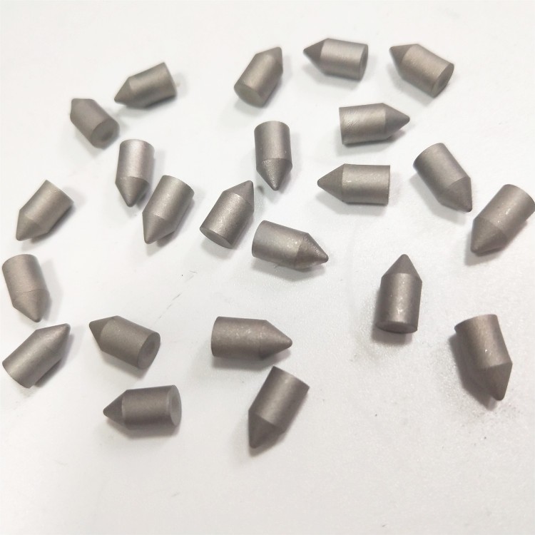 Tungsten cemented Carbide Button Tips Ro