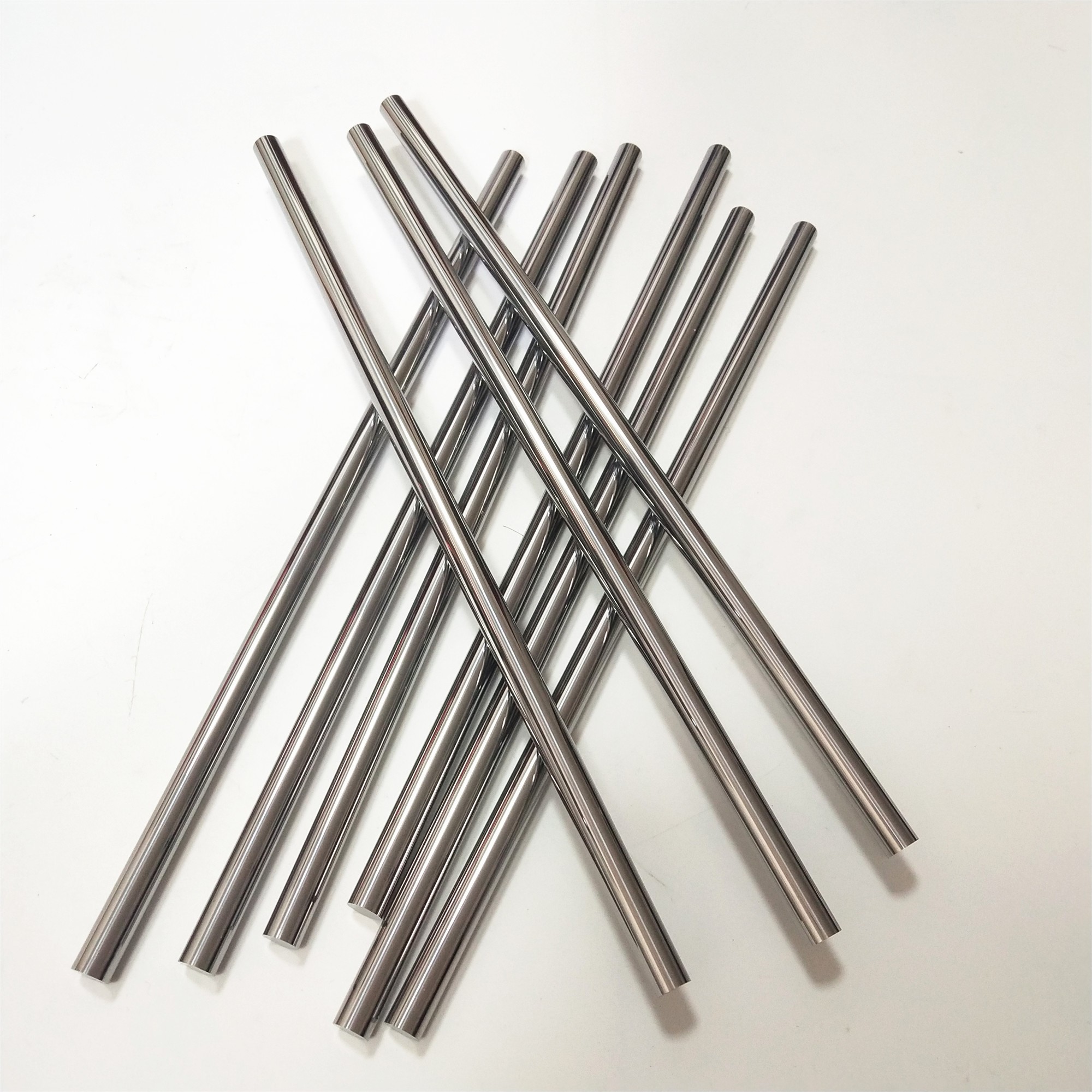 K10 K20 Solid Tungsten Carbide Rod Cemen