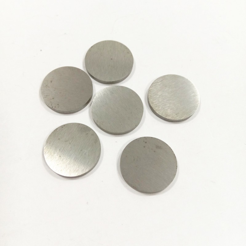 K30 Grinding Wear Resistance Tungsten Carbide Circular Plate With Kg Price