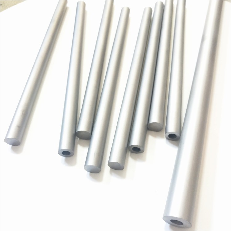 Sintered Blank tungsten carbide tube TC 