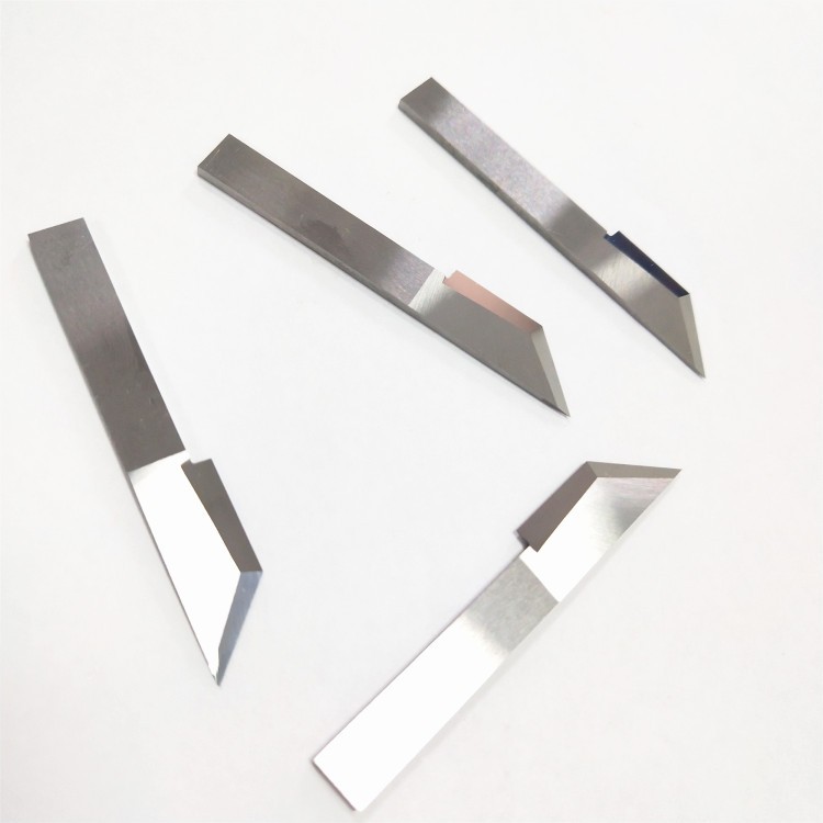 Tungsten carbide Zund cutter blade for l