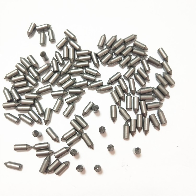 Tungsten carbide pins,cemented carbide w
