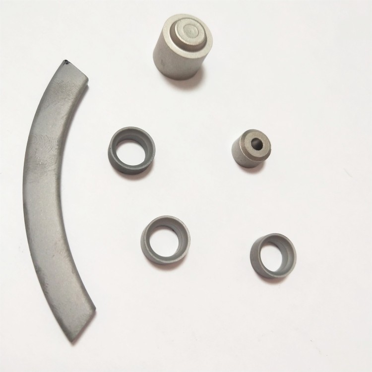 Customized various shape blank non-standard cemented tungsten carbide wear part for moulds and tools