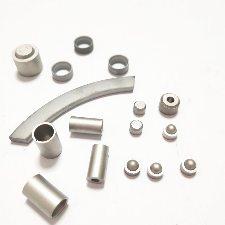 Customized various shape blank non-standard cemented tungsten carbide wear part for moulds and tools