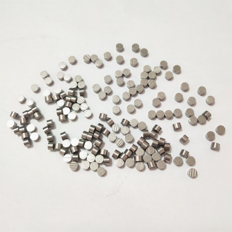 High purity 99.95% tungsten granules tun