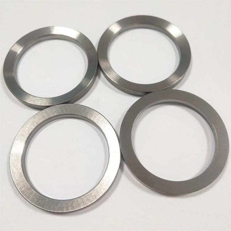 Factory supply low price wholesale ground tungsten carbide seal ring