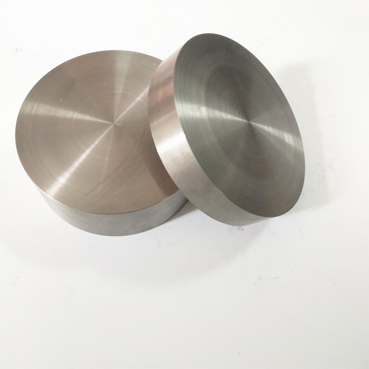 High density alloy tungsten weights pine