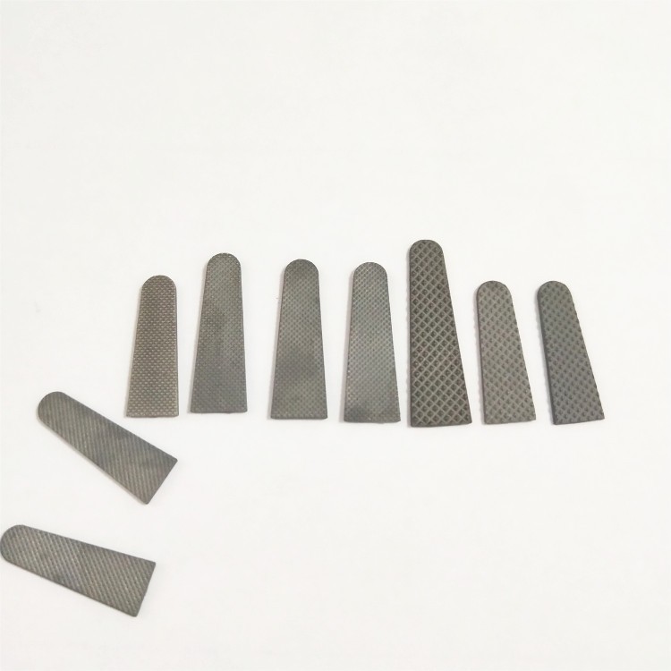 K10/K20  tungsten carbide tips for surgical needle holder inserts 15mm/17mm/20mm 