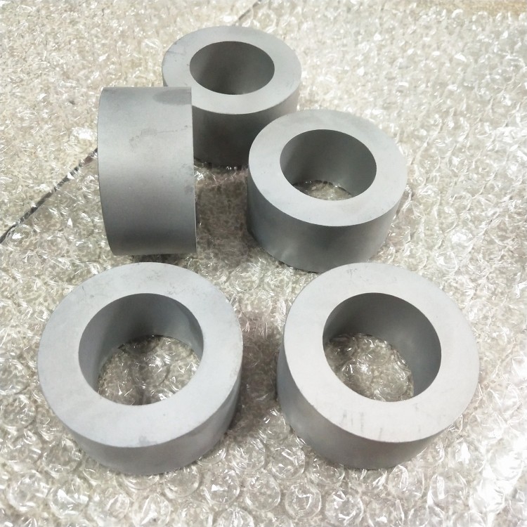 YG15 blank tungsten carbide roller for wire drawing and ribbing rolling mill 