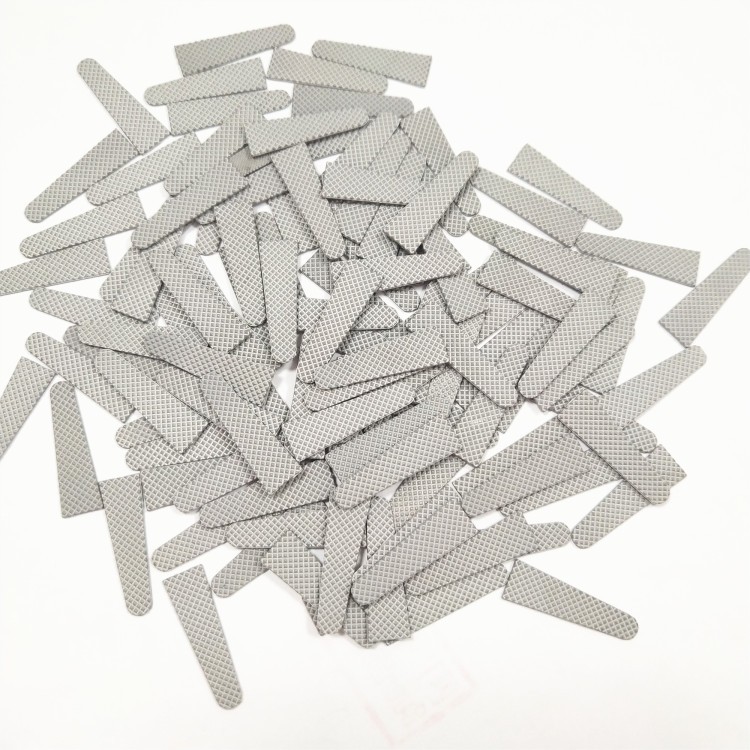 Manufacturer offer tungsten carbide tips for surgical needle holder TC inserts 20mm in stock