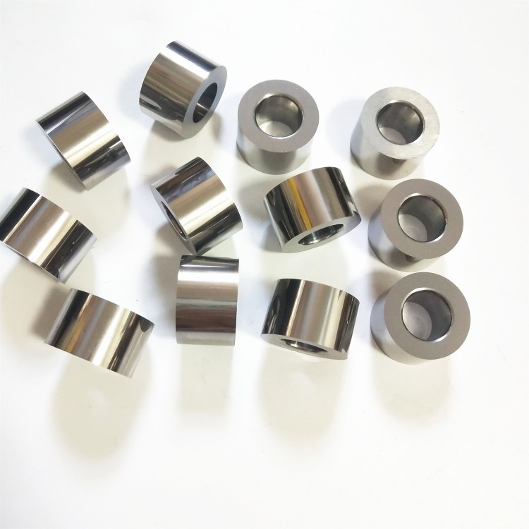 Customized polished  tungsten carbide seal ring, cemented carbide sealing ring for pump